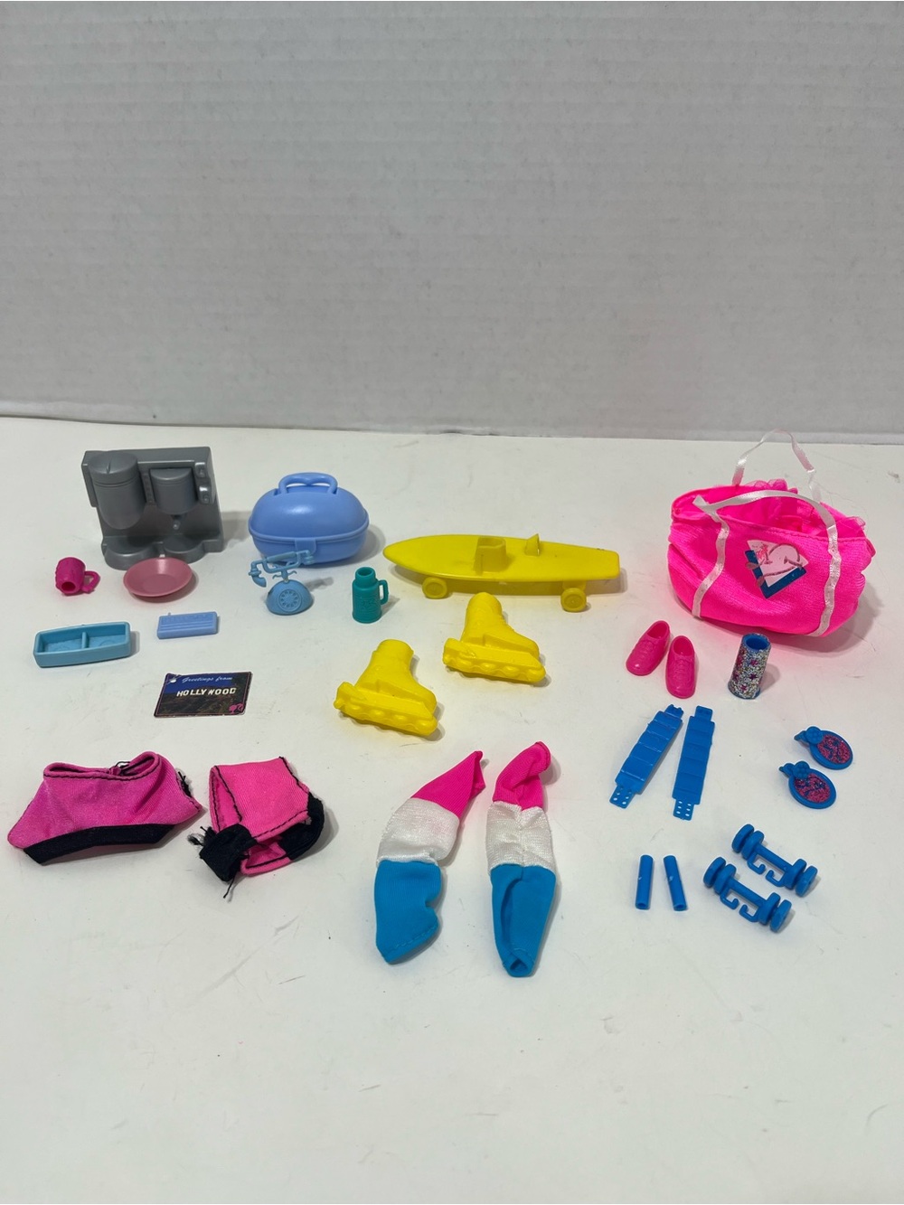 BARBIE Doll vintage 80’s accessories Barbie and the all stars plus more